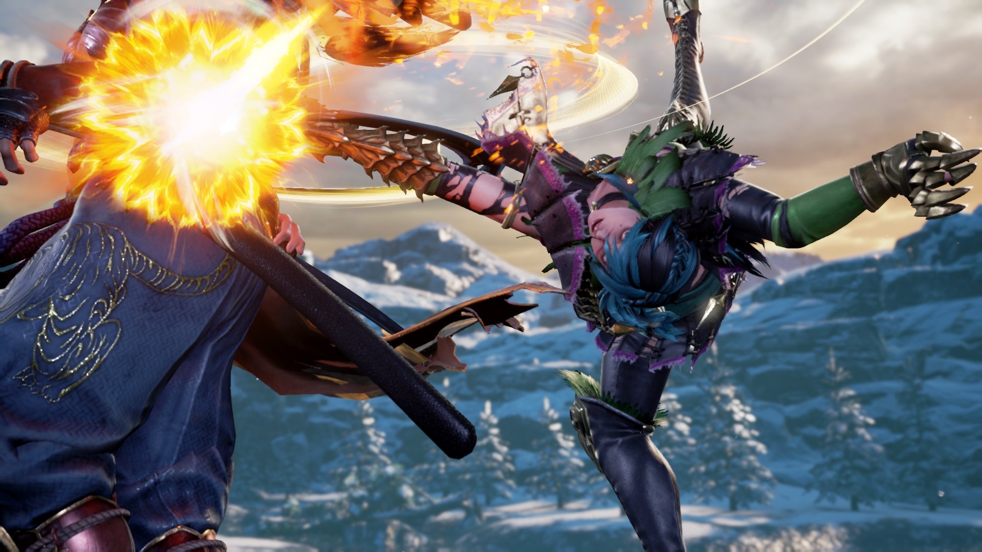 Soul Calibur VI - Imagen 20